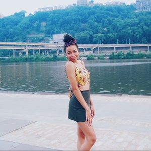 Meet your Posher, Gianna